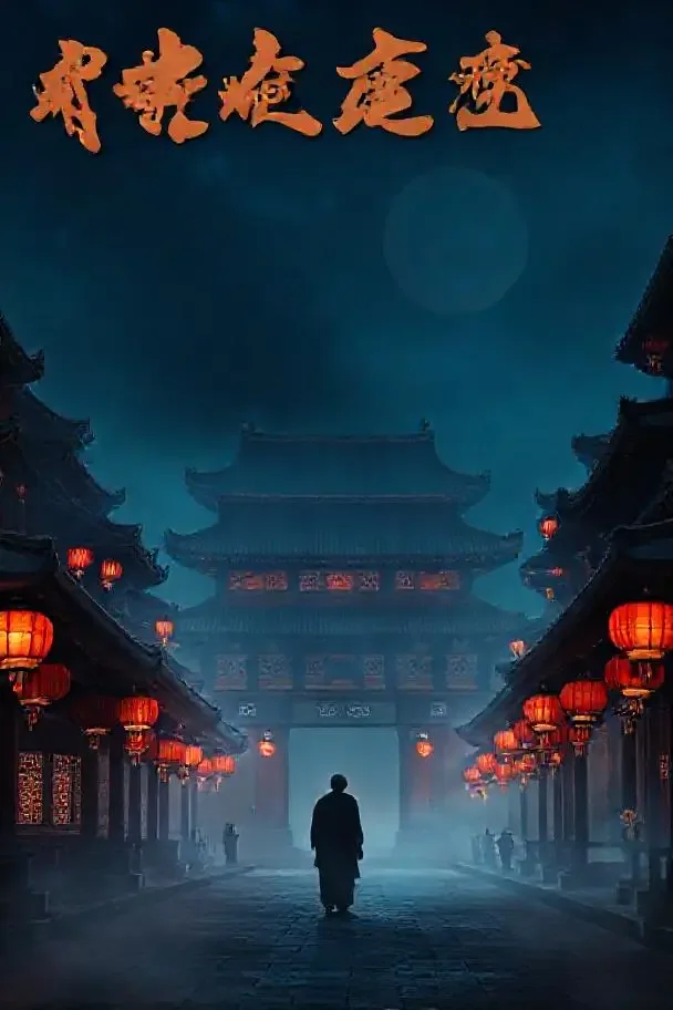 长安十二夜 电影海报 - cc视频